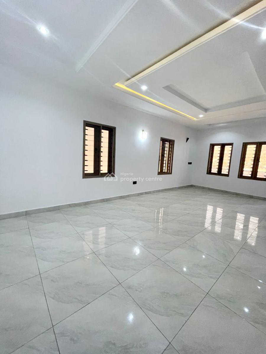 Luxury 4 Bedroom Terrace Duplex with Bq, Katampe, Abuja, Terraced Duplex for Rent