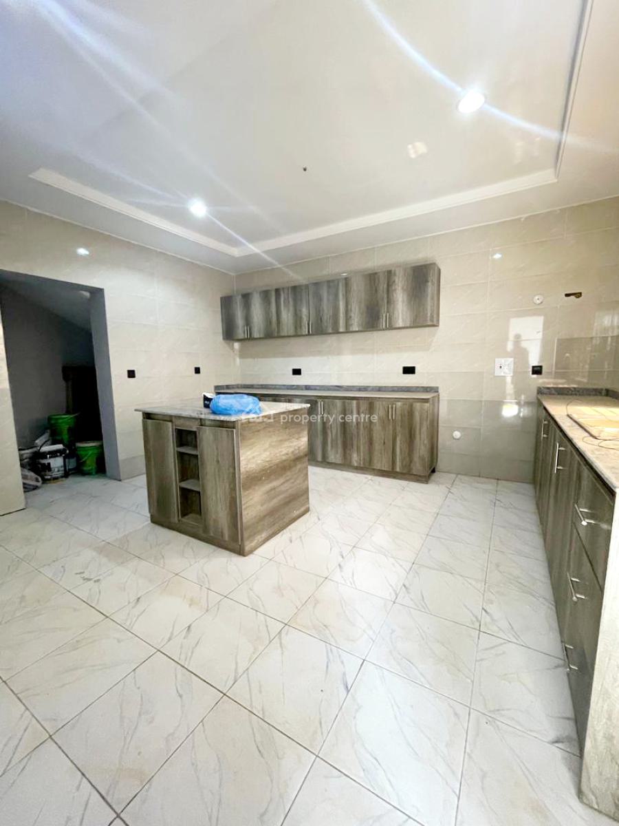 Luxury 4 Bedroom Terrace Duplex with Bq, Katampe, Abuja, Terraced Duplex for Rent