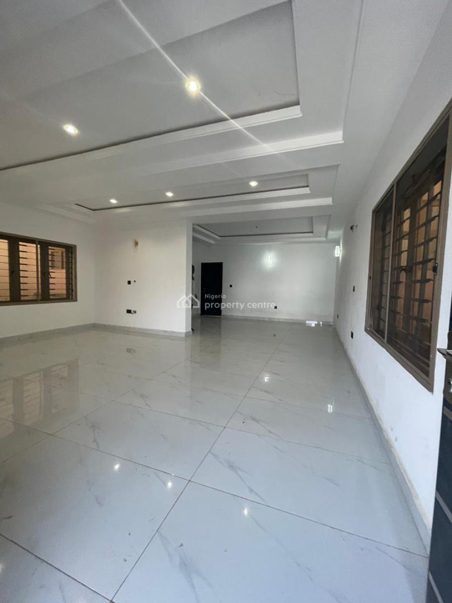 Luxury 4 Bedroom Terrace Duplex with Bq, Katampe, Abuja, Terraced Duplex for Rent