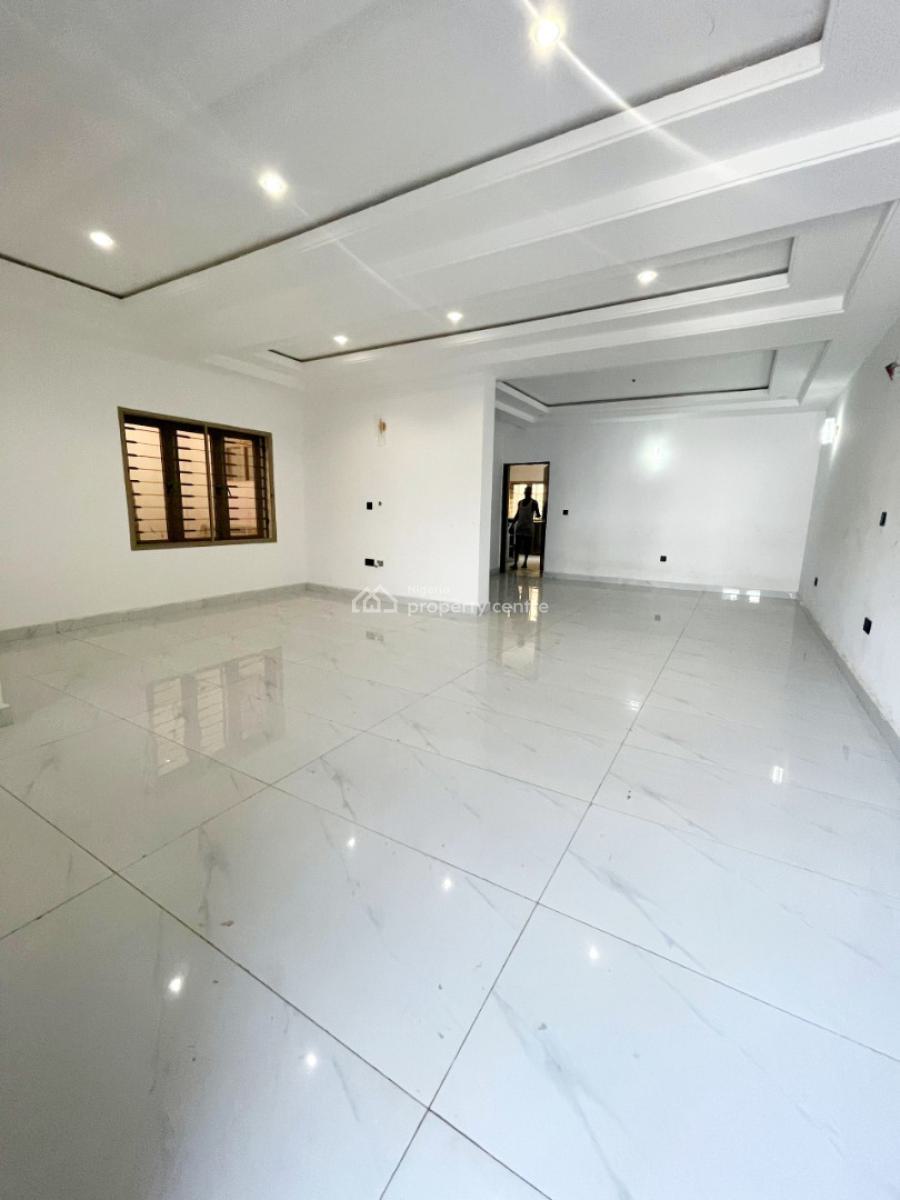 Luxury 4 Bedroom Terrace Duplex with Bq, Katampe, Abuja, Terraced Duplex for Rent