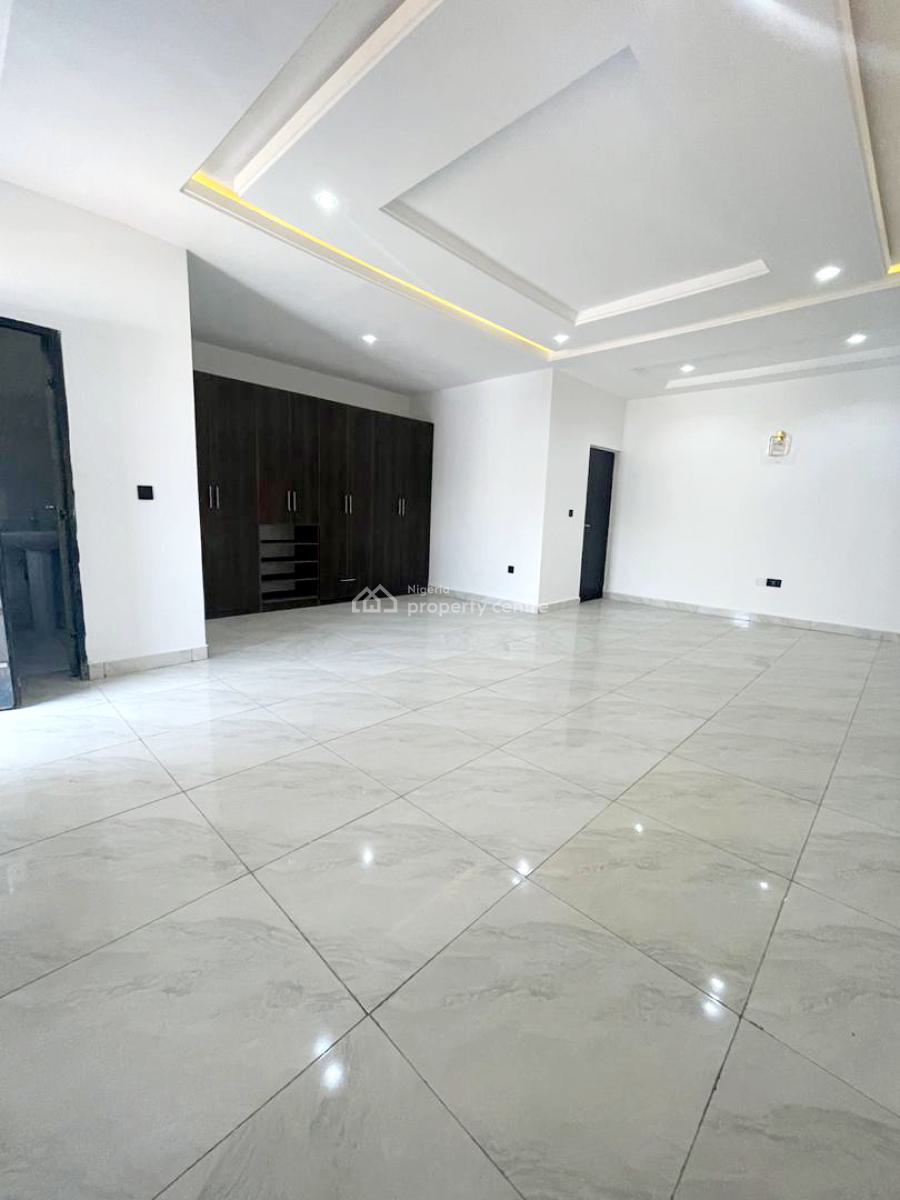 Luxury 4 Bedroom Terrace Duplex with Bq, Katampe, Abuja, Terraced Duplex for Rent