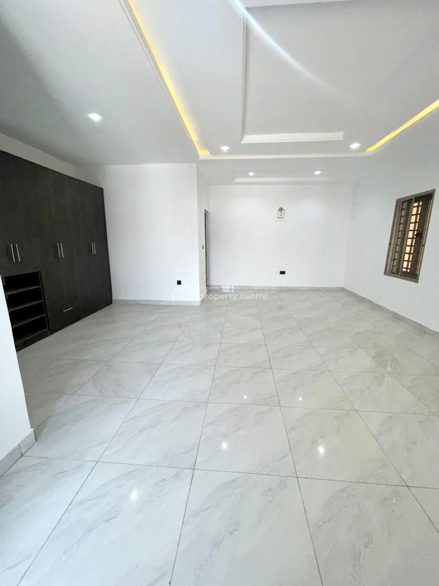 Luxury 4 Bedroom Terrace Duplex with Bq, Katampe, Abuja, Terraced Duplex for Rent