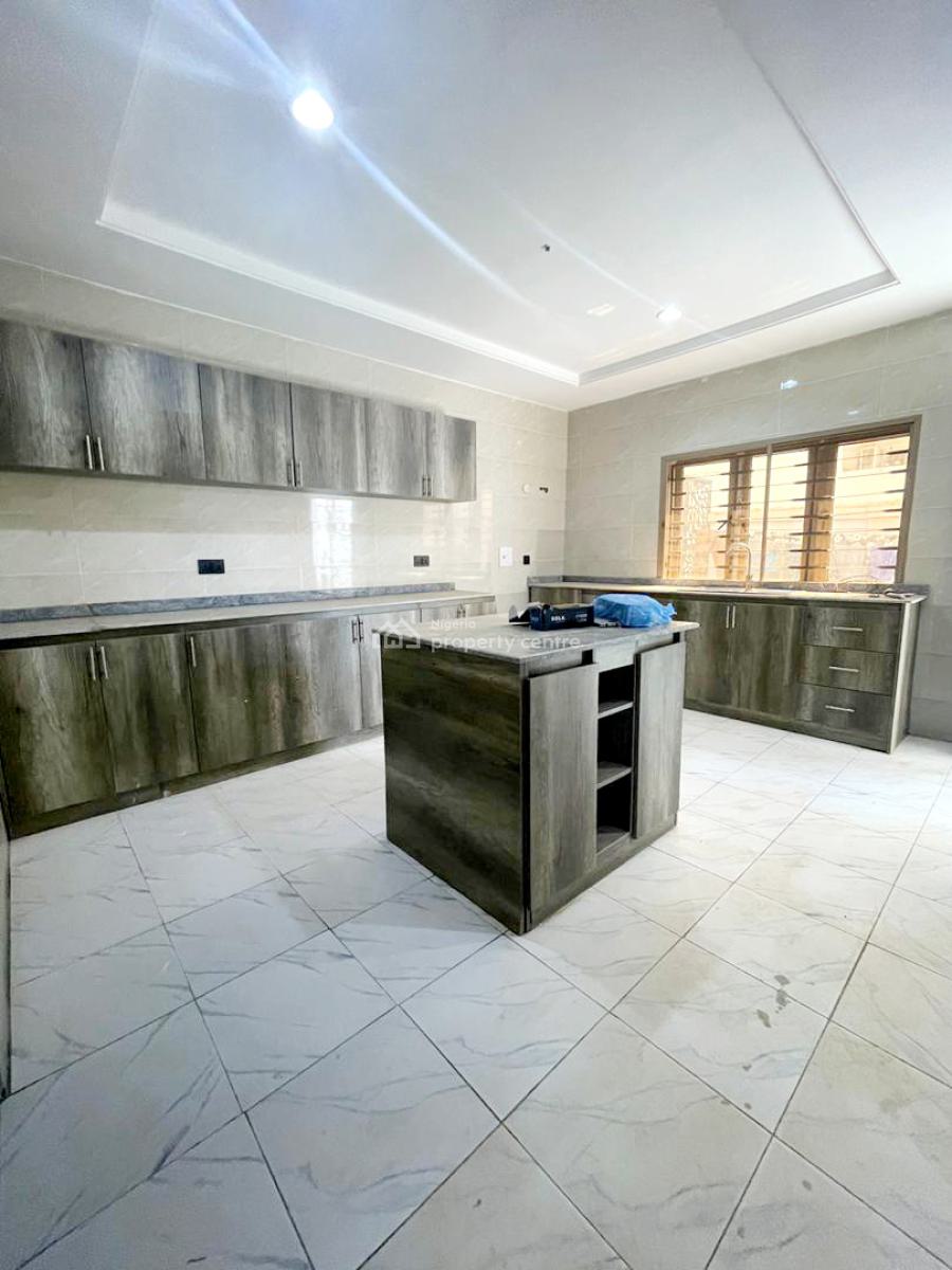 Luxury 4 Bedroom Terrace Duplex with Bq, Katampe, Abuja, Terraced Duplex for Rent