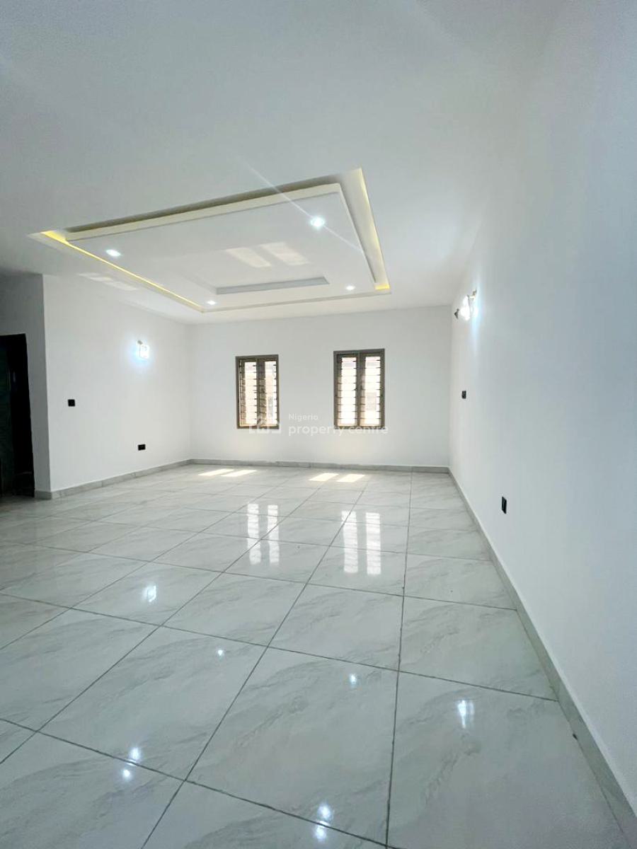 Luxury 4 Bedroom Terrace Duplex with Bq, Katampe, Abuja, Terraced Duplex for Rent