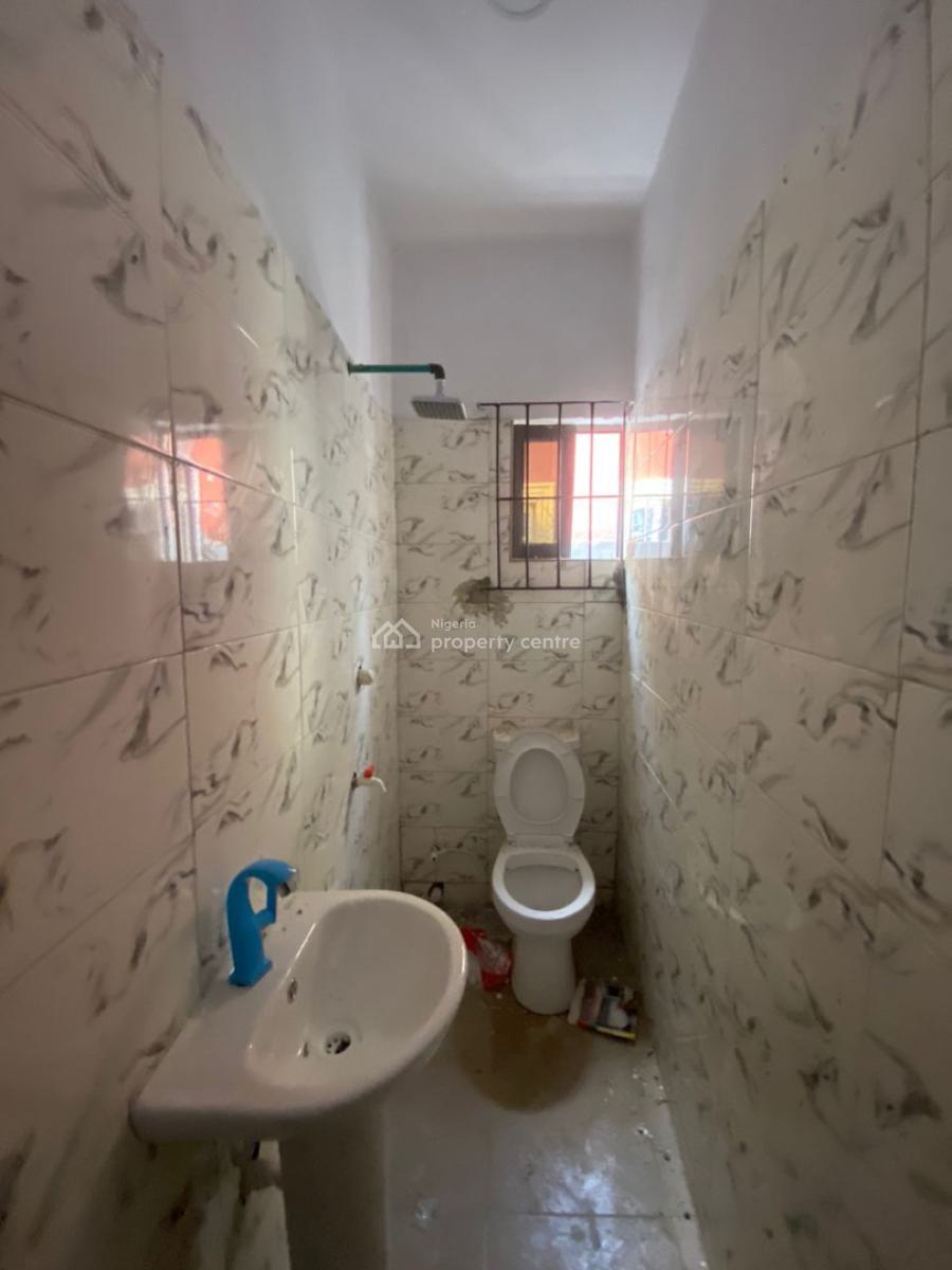 Executive One Room Self Contain, Peace Land Estate Ogombo Off Abraham Adesanya Ajah, Lekki, Lagos, Self Contain (single Rooms) for Rent