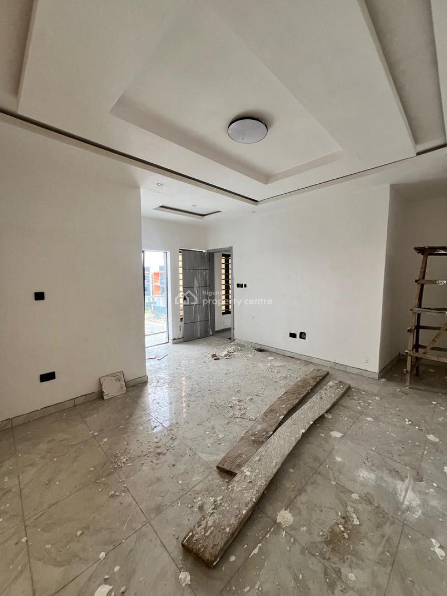 Exquisite 4 Bedroom Semi-detached Mansionette, Phase 2, Gra, Ogudu, Lagos, Semi-detached Duplex for Sale