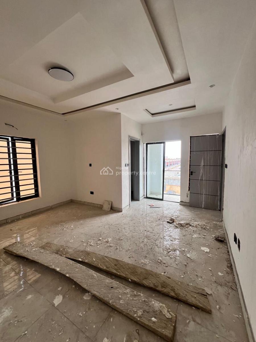 Exquisite 4 Bedroom Semi-detached Mansionette, Phase 2, Gra, Ogudu, Lagos, Semi-detached Duplex for Sale