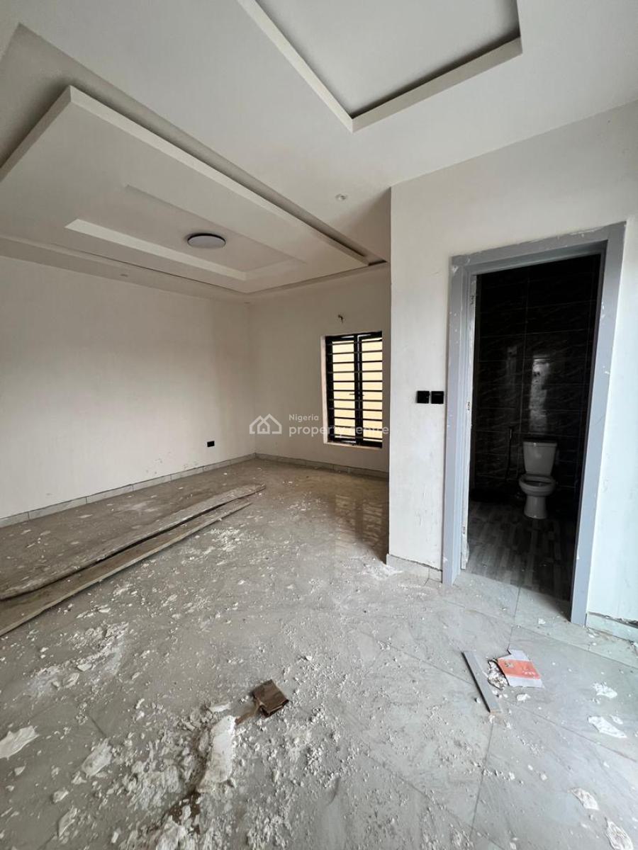 Exquisite 4 Bedroom Semi-detached Mansionette, Phase 2, Gra, Ogudu, Lagos, Semi-detached Duplex for Sale