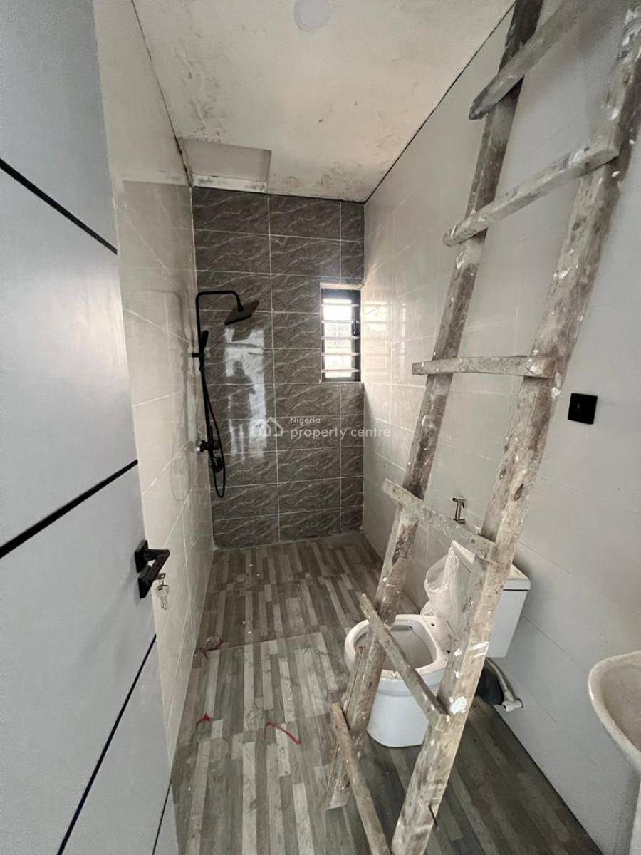 Exquisite 4 Bedroom Semi-detached Mansionette, Phase 2, Gra, Ogudu, Lagos, Semi-detached Duplex for Sale