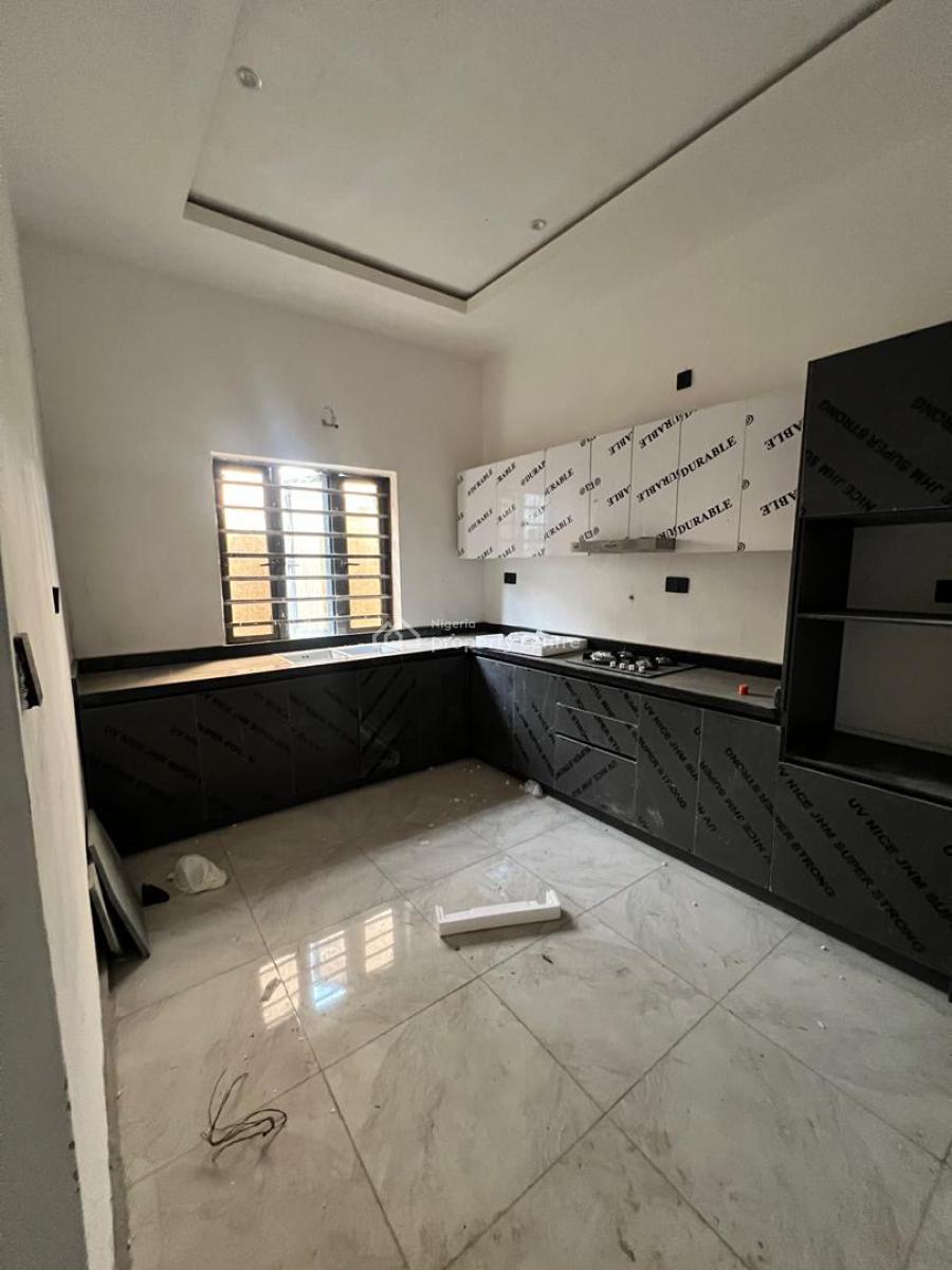 Exquisite 4 Bedroom Semi-detached Mansionette, Phase 2, Gra, Ogudu, Lagos, Semi-detached Duplex for Sale