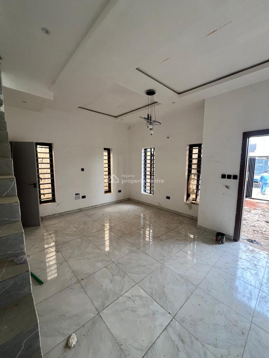 Exquisite 4 Bedroom Semi-detached Mansionette, Phase 2, Gra, Ogudu, Lagos, Semi-detached Duplex for Sale