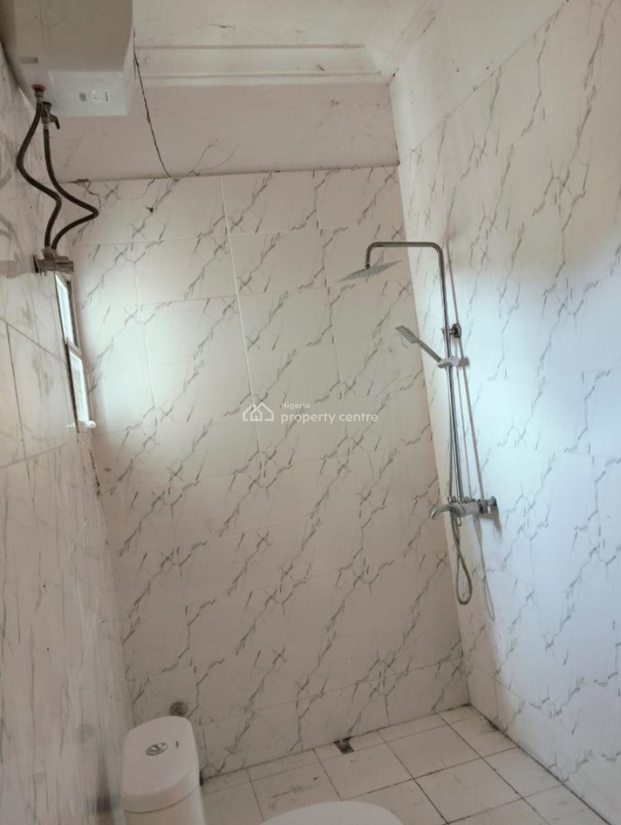 Newly Built 2 Bedroom Block of Flats in an Estate, River Park Estate, Airport Road, Lugbe District, Abuja, Flat / Apartment for Rent