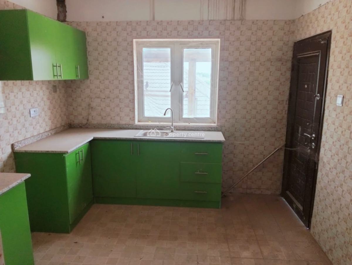 Newly Built 2 Bedroom Block of Flats in an Estate, River Park Estate, Airport Road, Lugbe District, Abuja, Flat / Apartment for Rent