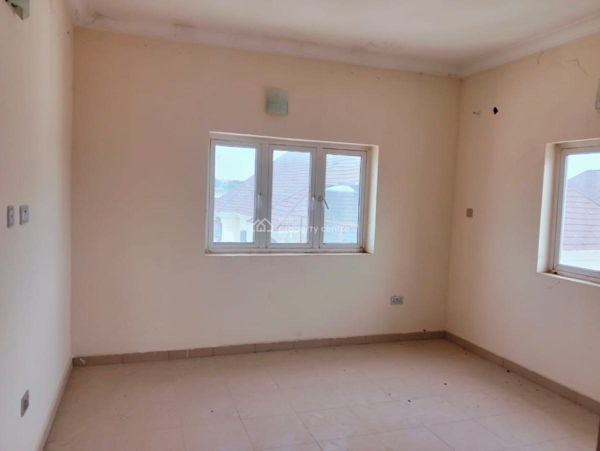 Newly Built 2 Bedroom Block of Flats in an Estate, River Park Estate, Airport Road, Lugbe District, Abuja, Flat / Apartment for Rent