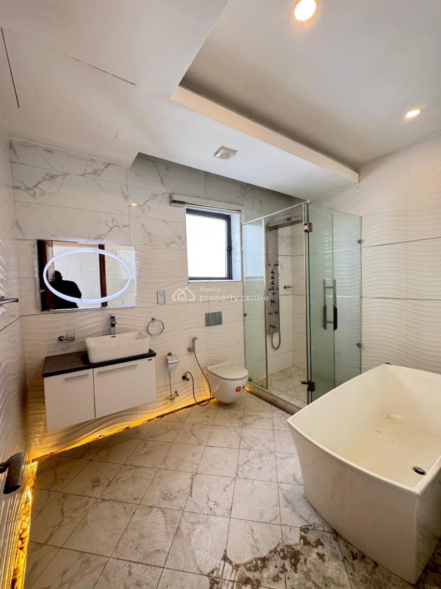 Exclusive 5 Bedroom Semi Detached Duplex, Banana Island, Ikoyi, Lagos, Semi-detached Duplex for Sale