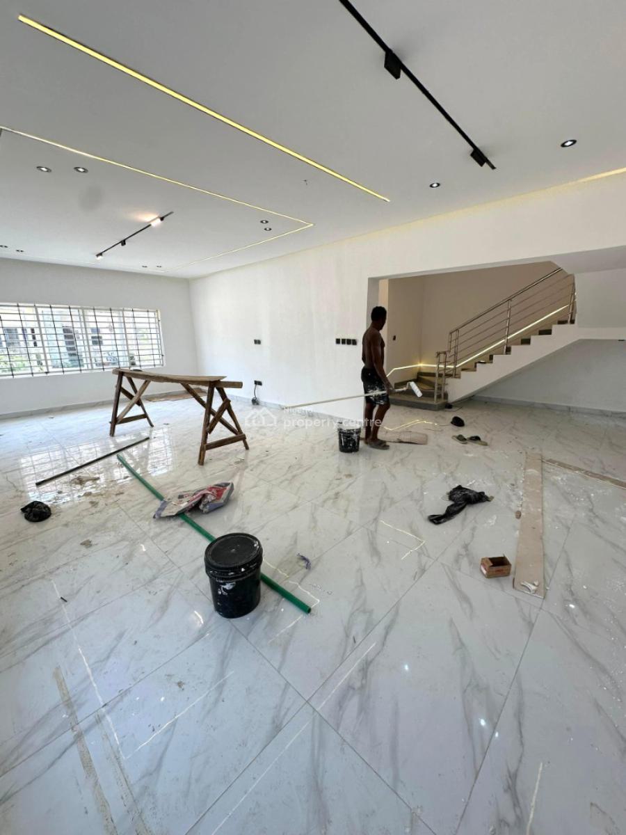 Brand New Spacious 3 Bedroom Terrace Duplex, Gwarinpa, Abuja, Terraced Duplex for Rent