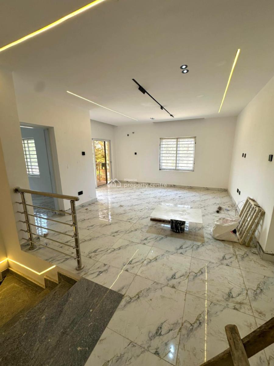 Brand New Spacious 3 Bedroom Terrace Duplex, Gwarinpa, Abuja, Terraced Duplex for Rent