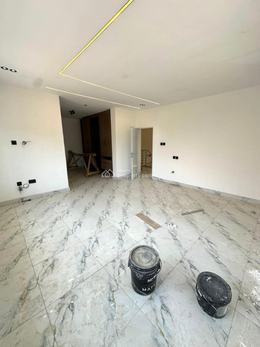 Brand New Spacious 3 Bedroom Terrace Duplex, Gwarinpa, Abuja, Terraced Duplex for Rent