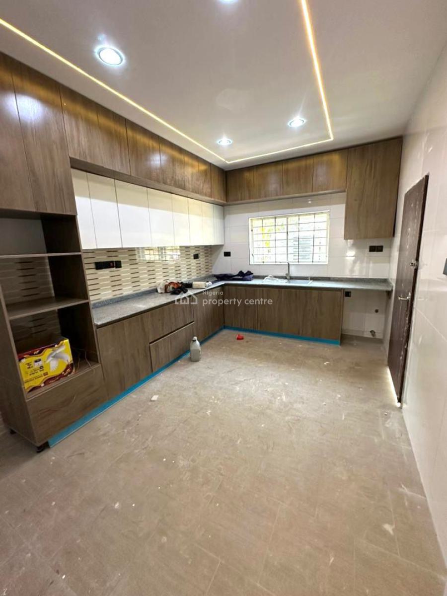 Brand New Spacious 3 Bedroom Terrace Duplex, Gwarinpa, Abuja, Terraced Duplex for Rent