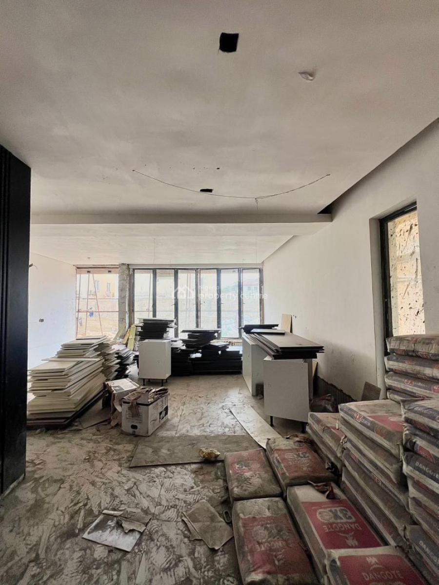 Elegant 5 Bedroom Fully Detached Home, Ikoyi, Lagos, Detached Duplex for Sale