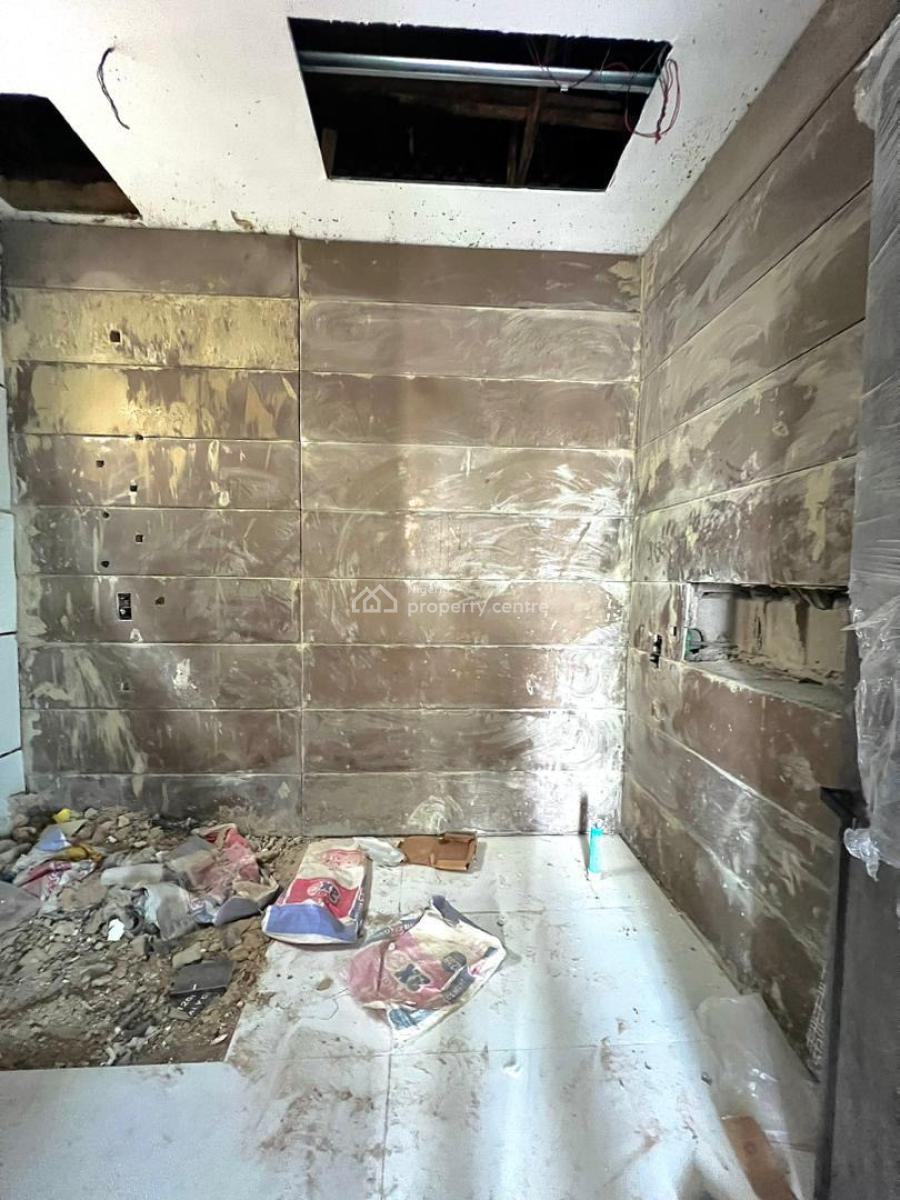 Elegant 5 Bedroom Fully Detached Home, Ikoyi, Lagos, Detached Duplex for Sale