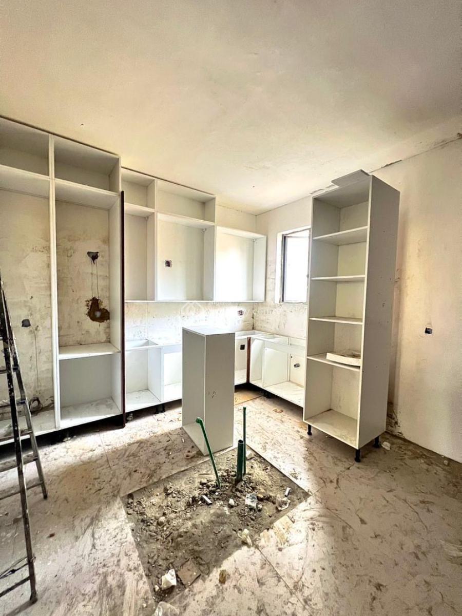 Elegant 5 Bedroom Fully Detached Home, Ikoyi, Lagos, Detached Duplex for Sale