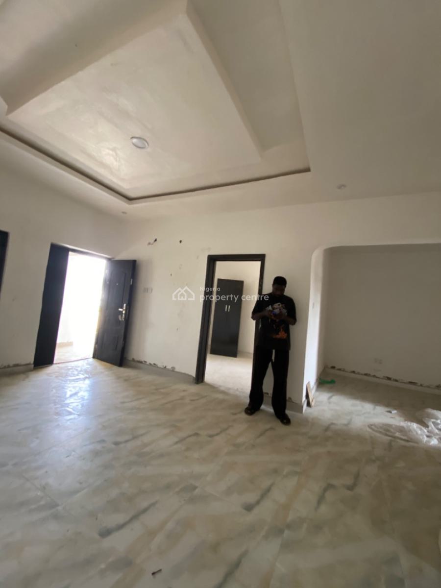 an Executive Brand New Two Bedroom Flat, Amity Estate, Beside Coastal Road, Ajah, Lagos, Flat / Apartment for Rent