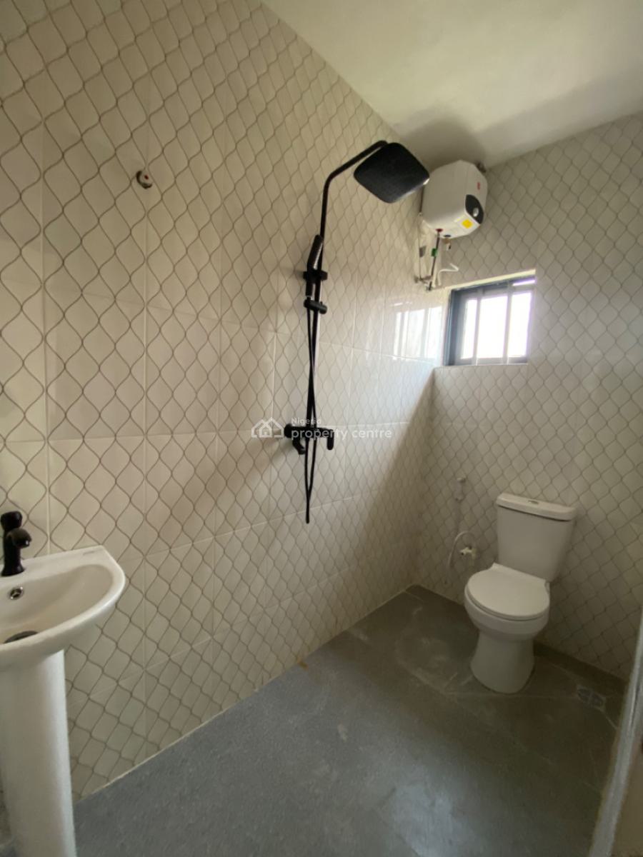 an Executive Brand New Two Bedroom Flat, Amity Estate, Beside Coastal Road, Ajah, Lagos, Flat / Apartment for Rent