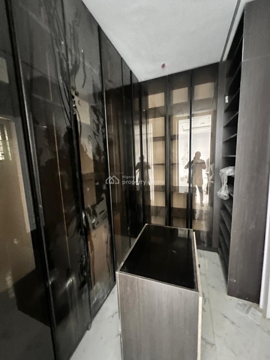 Newly Built 4 Bedroom Terrace Duplex, Phase 2, Gra, Ogudu, Lagos, Terraced Duplex for Sale