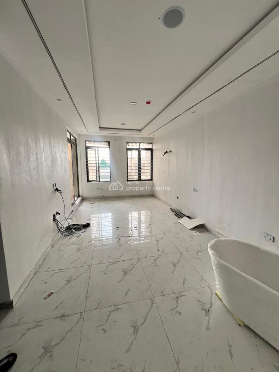 Newly Built 4 Bedroom Terrace Duplex, Phase 2, Gra, Ogudu, Lagos, Terraced Duplex for Sale