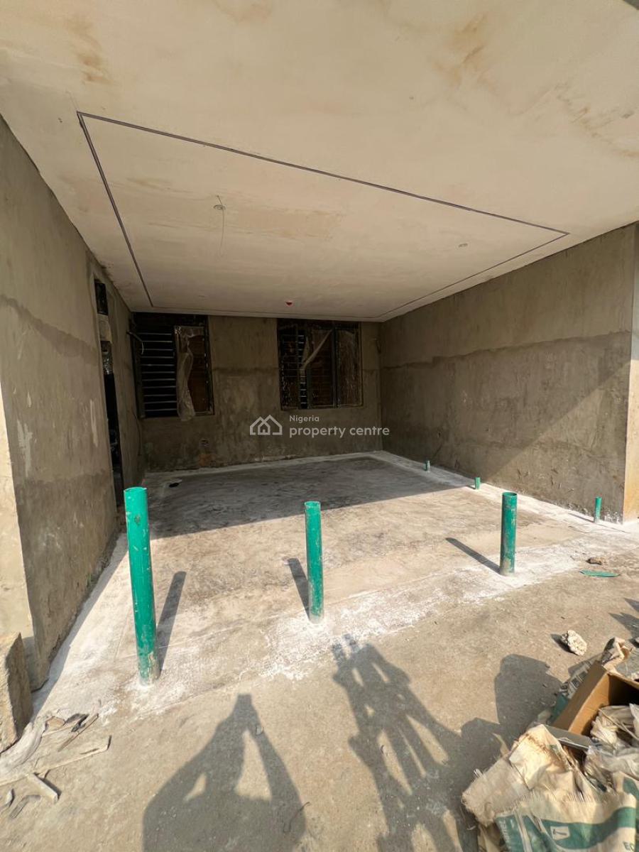 Newly Built 4 Bedroom Terrace Duplex, Phase 2, Gra, Ogudu, Lagos, Terraced Duplex for Sale