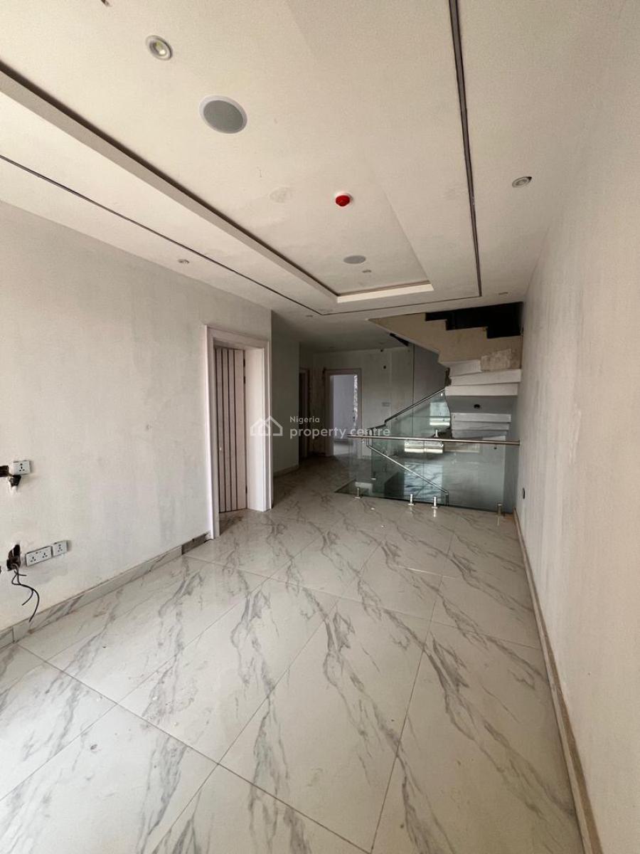 Newly Built 4 Bedroom Terrace Duplex, Phase 2, Gra, Ogudu, Lagos, Terraced Duplex for Sale