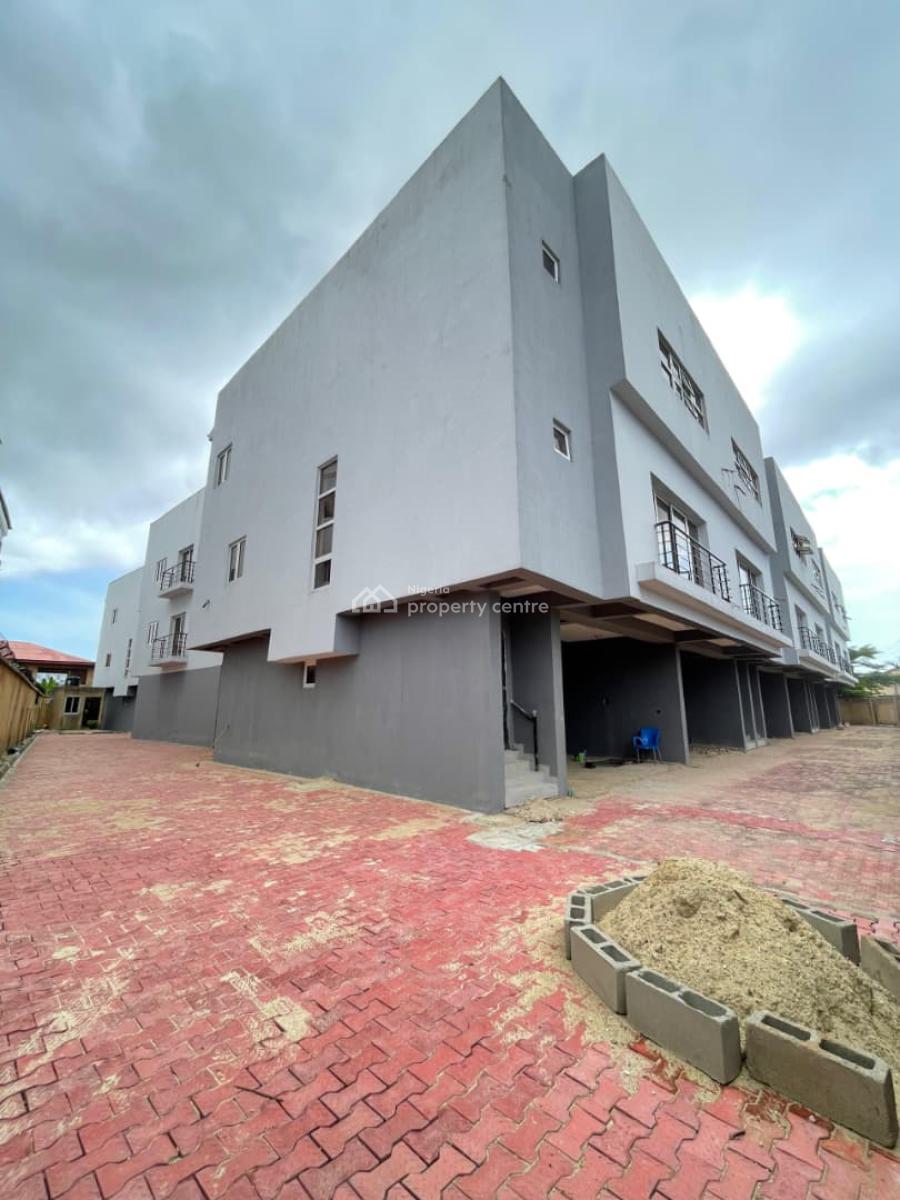 4 Bedrooms Terraced Duplex with Bq, Ikoyi, Lagos, Terraced Duplex for Sale