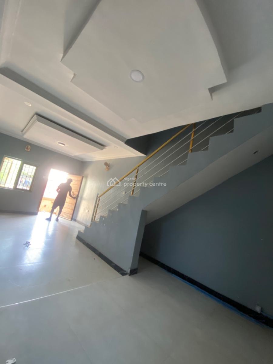 an Executive Two Bedroom Duplex, Amity Estate, By Coastal Road,  Okun-ajah, Ajah, Lagos, Terraced Duplex for Rent