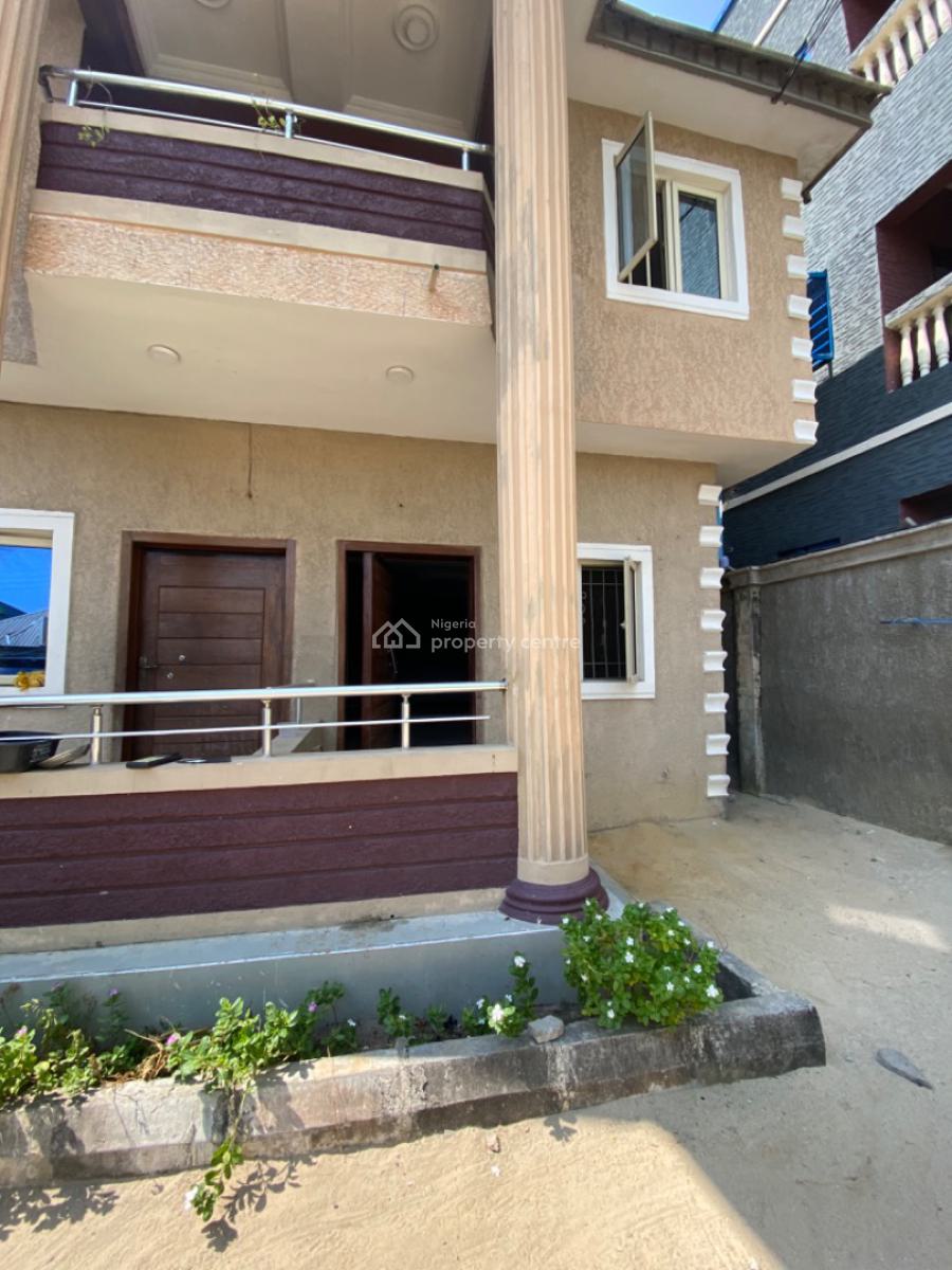 an Executive Two Bedroom Duplex, Amity Estate, By Coastal Road,  Okun-ajah, Ajah, Lagos, Terraced Duplex for Rent