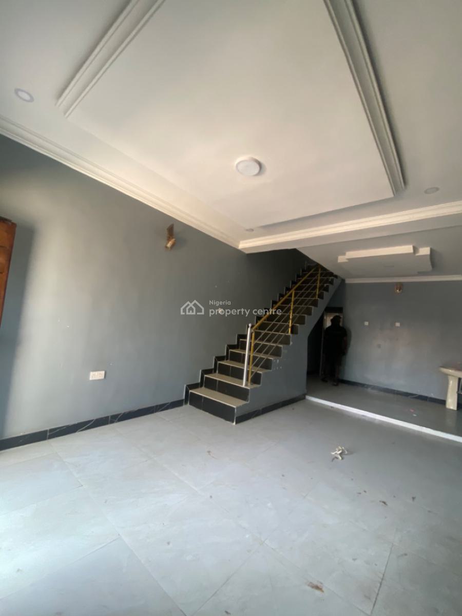 an Executive Two Bedroom Duplex, Amity Estate, By Coastal Road,  Okun-ajah, Ajah, Lagos, Terraced Duplex for Rent