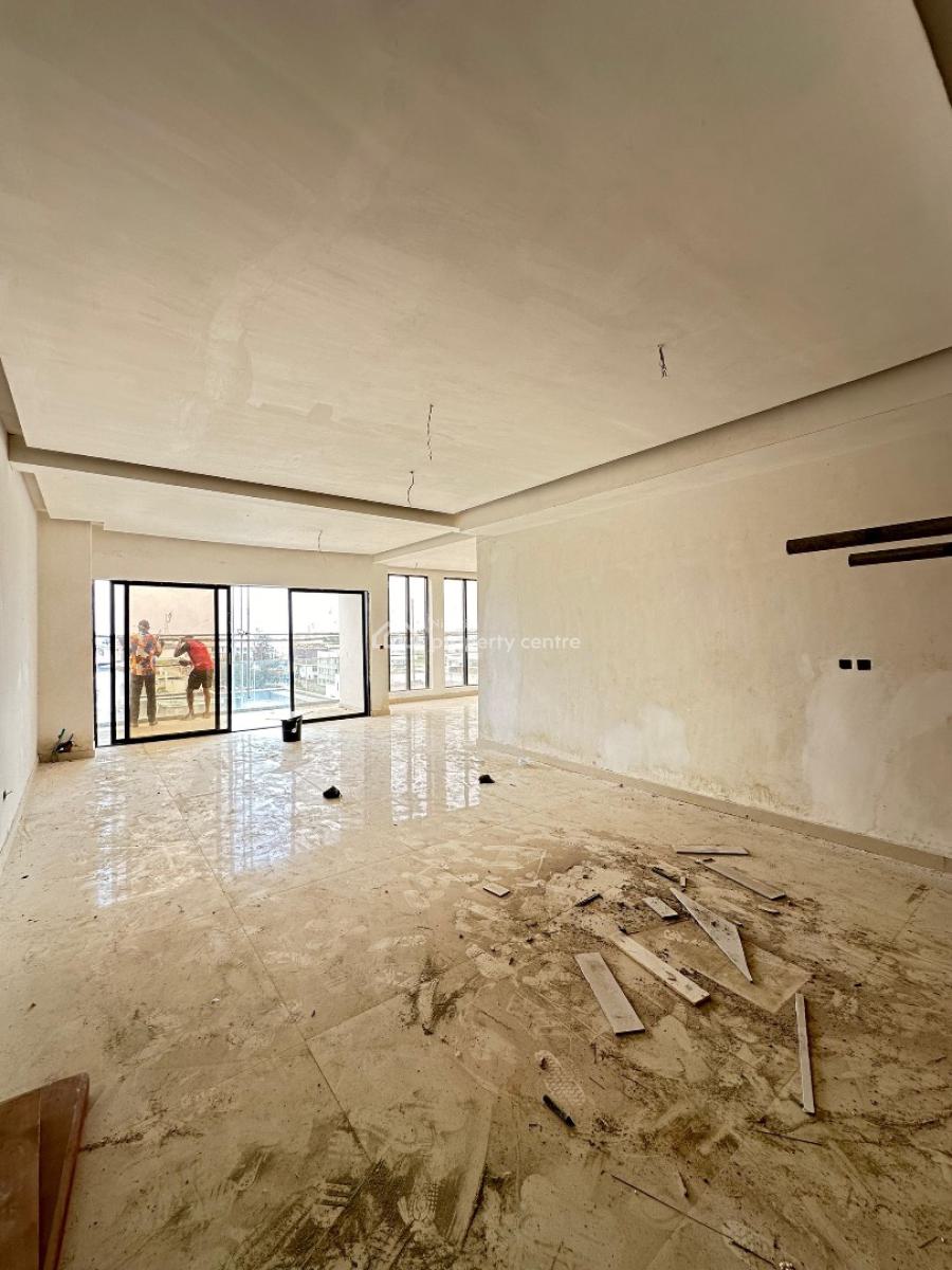 Exclusively Built 4 Bedroom Maisonette Home, Old Ikoyi, Ikoyi, Lagos, Flat / Apartment for Sale