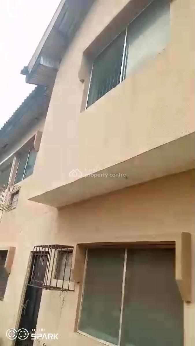 4 Bedroom Semi Detached Duplex, Ajao Estate, Isolo, Lagos, Semi-detached Duplex for Sale