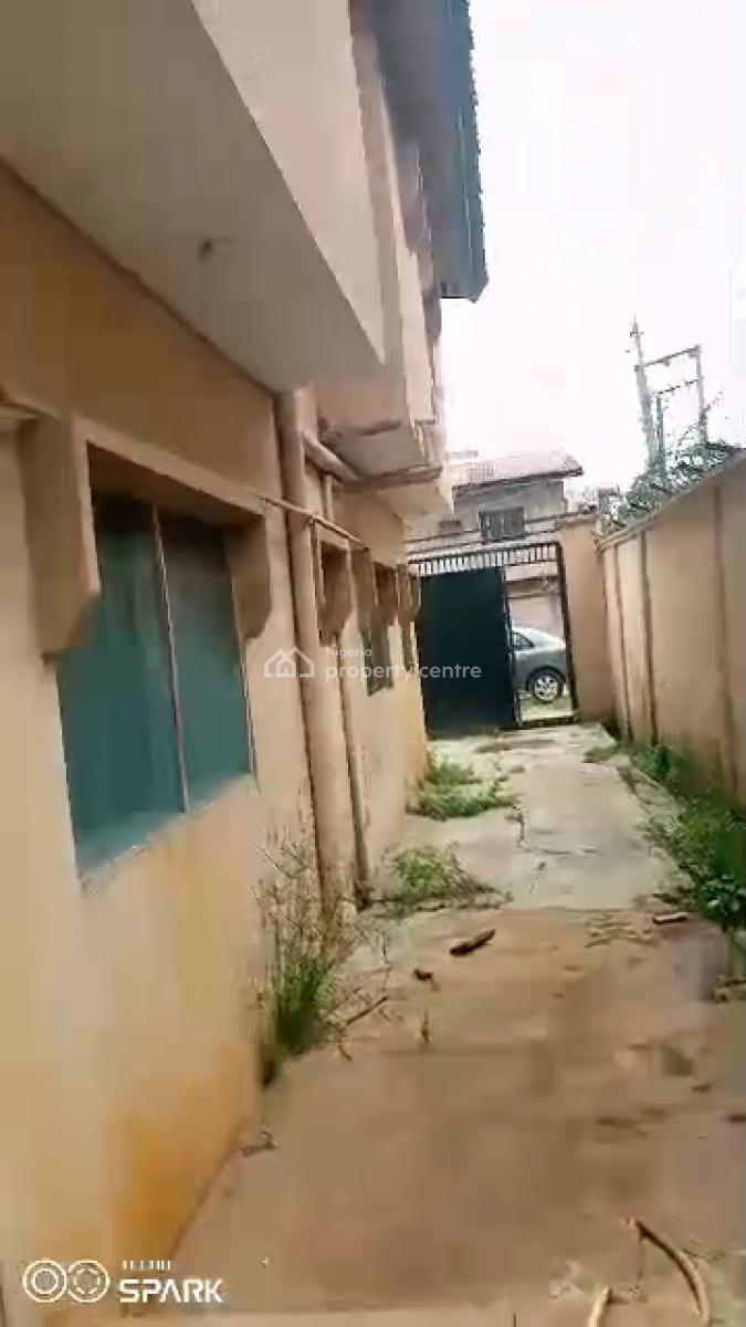 4 Bedroom Semi Detached Duplex, Ajao Estate, Isolo, Lagos, Semi-detached Duplex for Sale