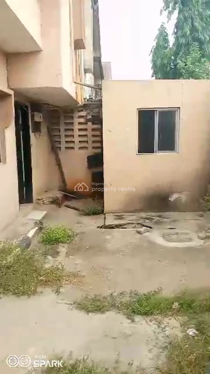 4 Bedroom Semi Detached Duplex, Ajao Estate, Isolo, Lagos, Semi-detached Duplex for Sale