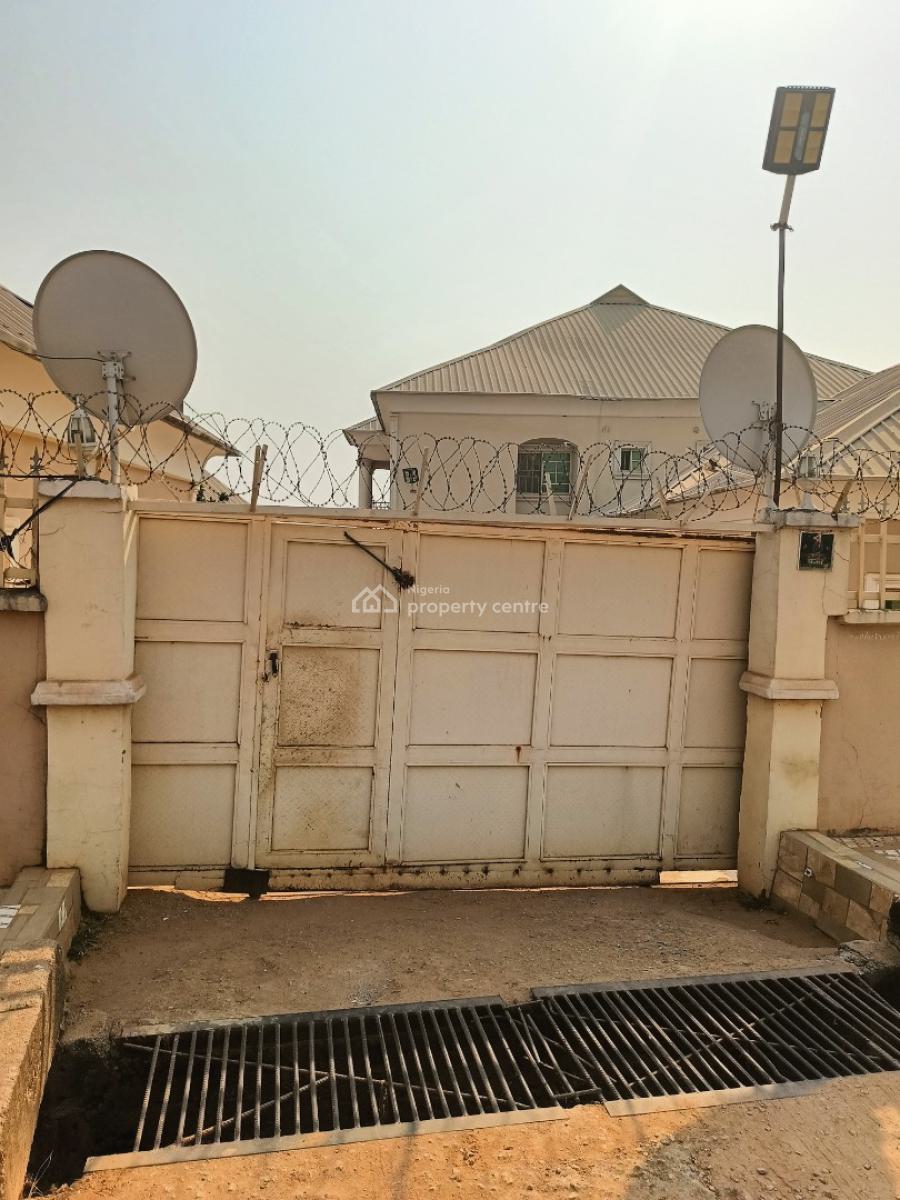 Standard 1 Bedroom Apartment, Railway Chikakore, Kubwa, Abuja, Mini Flat (room and Parlour) for Rent
