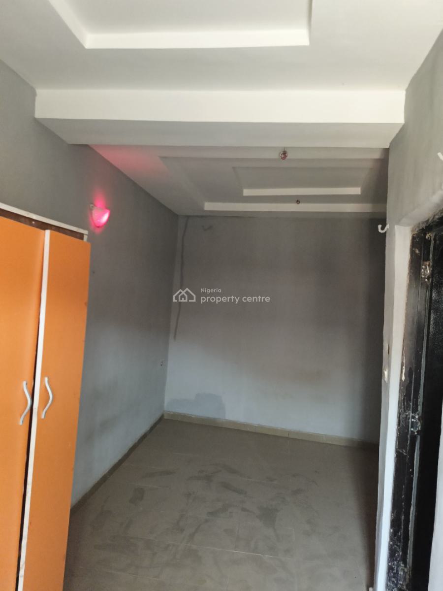 Standard 1 Bedroom Apartment, Railway Chikakore, Kubwa, Abuja, Mini Flat (room and Parlour) for Rent