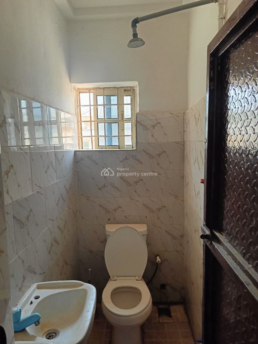 Standard 1 Bedroom Apartment, Railway Chikakore, Kubwa, Abuja, Mini Flat (room and Parlour) for Rent