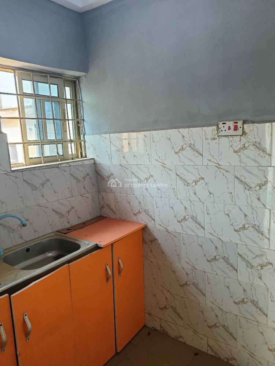 Standard 1 Bedroom Apartment, Railway Chikakore, Kubwa, Abuja, Mini Flat (room and Parlour) for Rent
