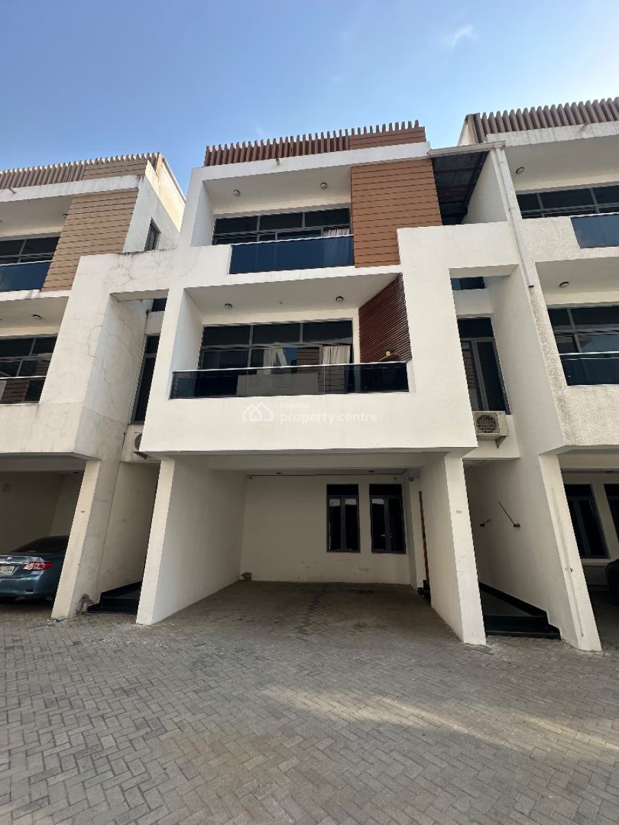 Bedroom Apartment  for Sale, Ikate, Lekki, Lagos, Detached Duplex for Sale