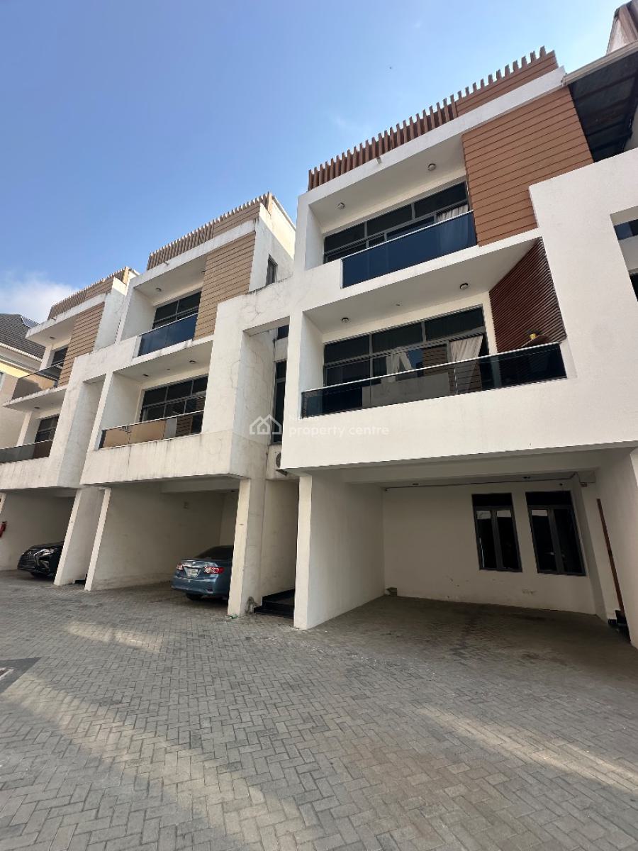 Bedroom Apartment  for Sale, Ikate, Lekki, Lagos, Detached Duplex for Sale