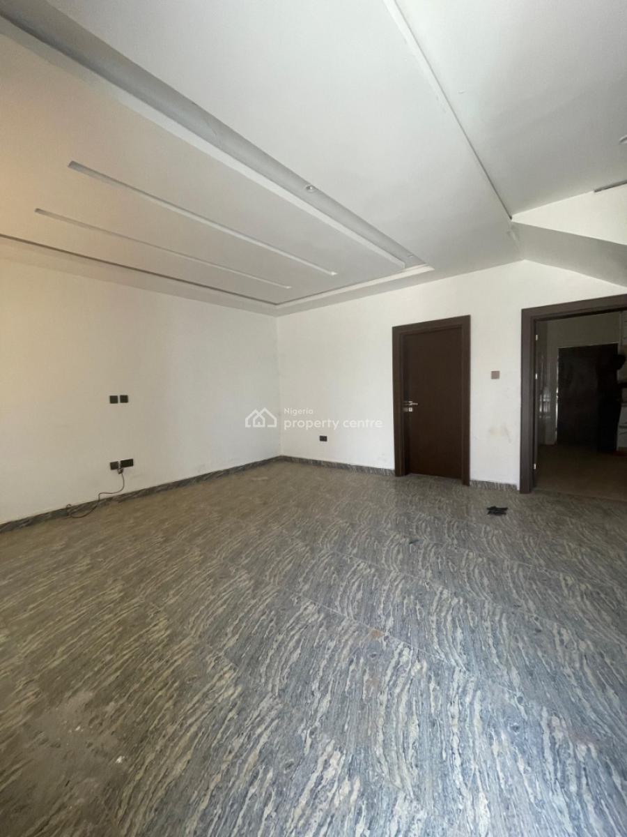 Luxury Brand New 4 Bedroom Terrace Duplex in an Estate, Lifecamp District, Life Camp, Abuja, Terraced Duplex for Rent