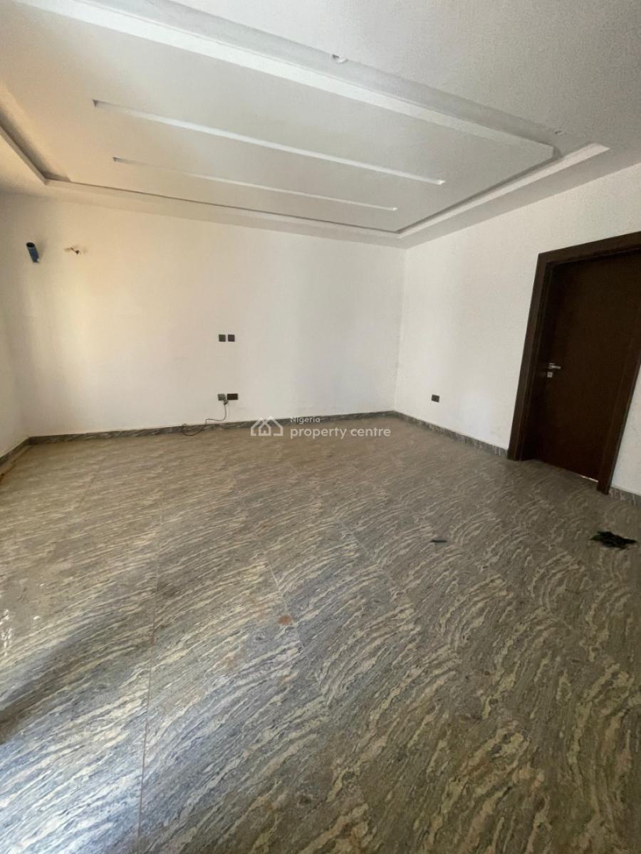 Luxury Brand New 4 Bedroom Terrace Duplex in an Estate, Lifecamp District, Life Camp, Abuja, Terraced Duplex for Rent