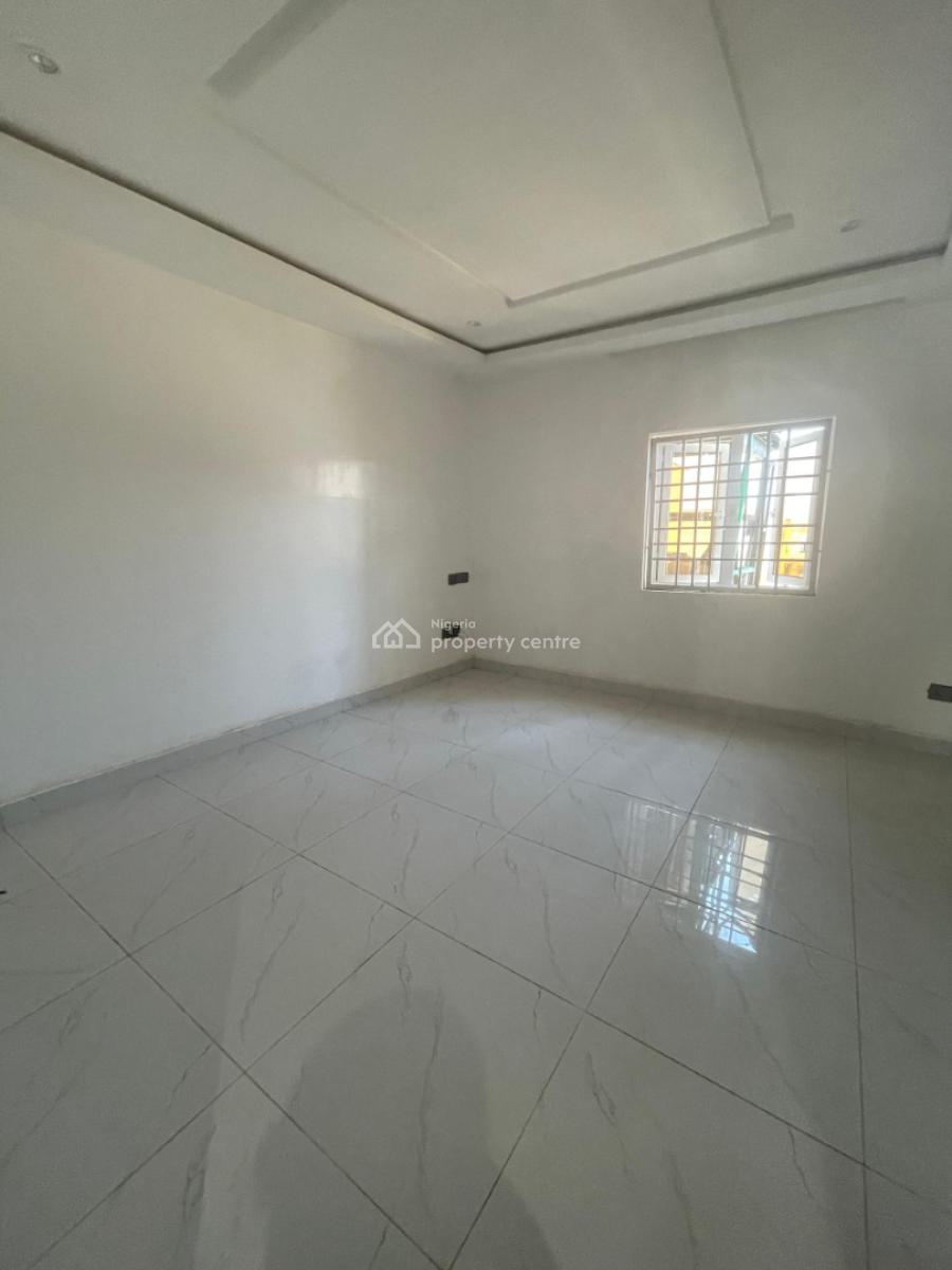 Luxury Brand New 4 Bedroom Terrace Duplex in an Estate, Lifecamp District, Life Camp, Abuja, Terraced Duplex for Rent