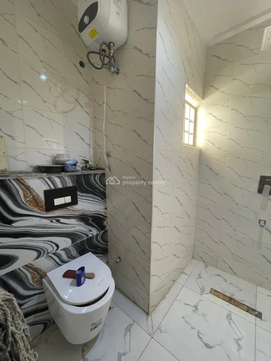 Luxury Brand New 4 Bedroom Terrace Duplex in an Estate, Lifecamp District, Life Camp, Abuja, Terraced Duplex for Rent